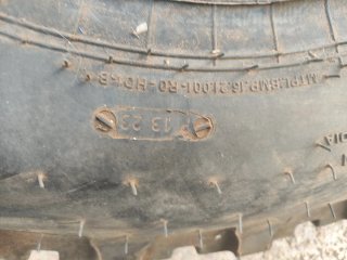 Neumático Tractor Delantero 6.50-16 185 R16C