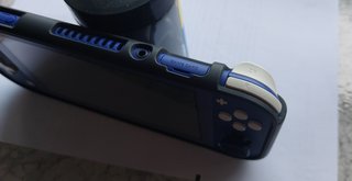 Nintendo Switch Lite Azul + MicroSD 256GB + Funda