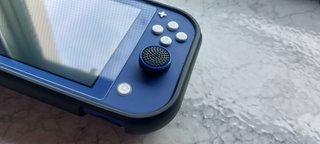 Nintendo Switch Lite Azul + MicroSD 256GB + Funda