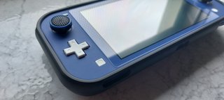Nintendo Switch Lite Azul + MicroSD 256GB + Funda