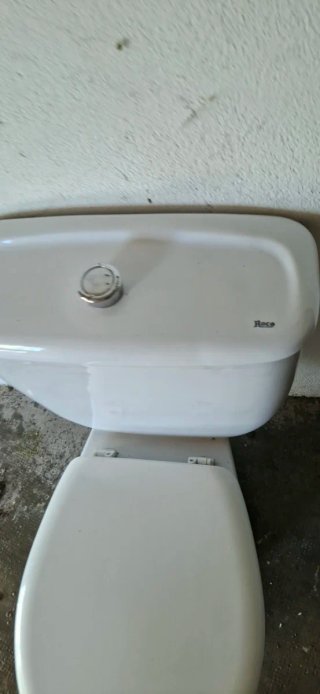 Inodoro Roca Blanco Porcelana