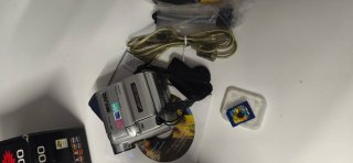 Videocámara JVC MIX-7000 4.1MP