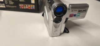 Videocámara JVC MIX-7000 4.1MP