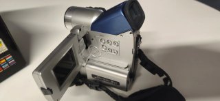 Videocámara JVC MIX-7000 4.1MP