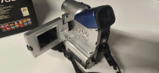 Videocámara JVC MIX-7000 4.1MP