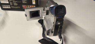 Videocámara JVC MIX-7000 4.1MP
