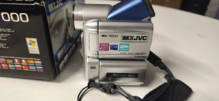 Videocámara JVC MIX-7000 4.1MP