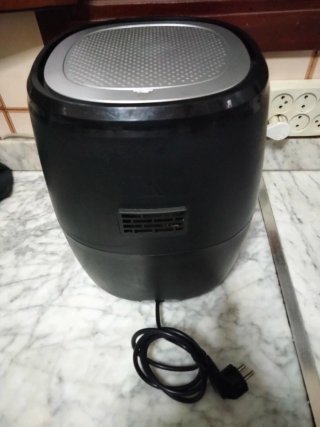 Freidora de Aire Gourmia Costco