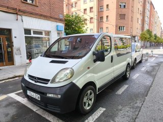Opel Vivaro 2006