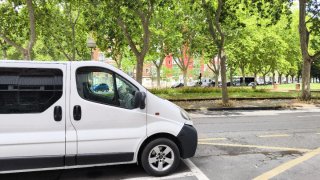 Opel Vivaro 2006
