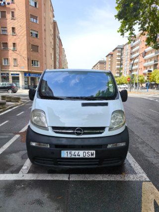 Opel Vivaro 2006