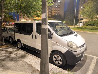 Opel Vivaro 2006