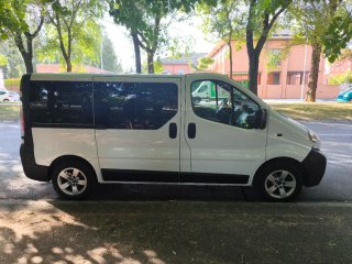 Opel Vivaro 2006