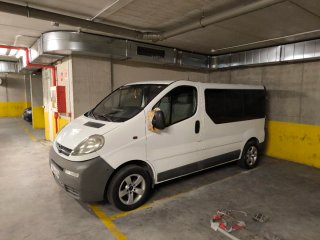 Opel Vivaro 2006