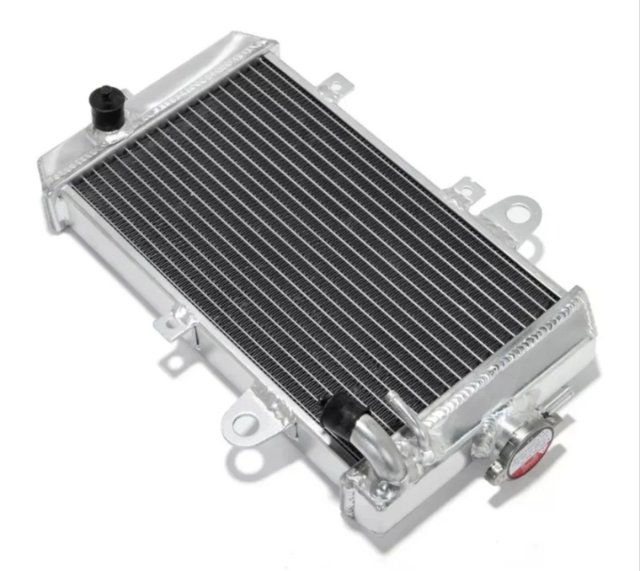 Radiador de Aluminio