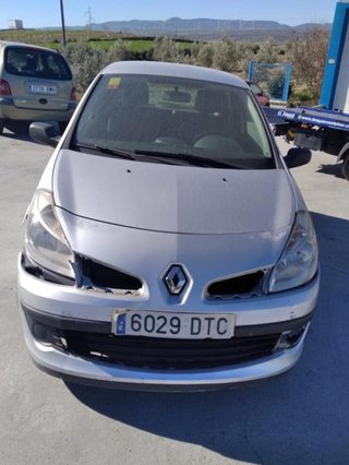 Renault capot clio 1.5 dci 71213