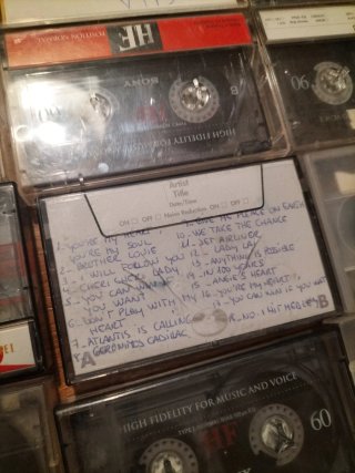 Lote 15 Cassettes Antiguos