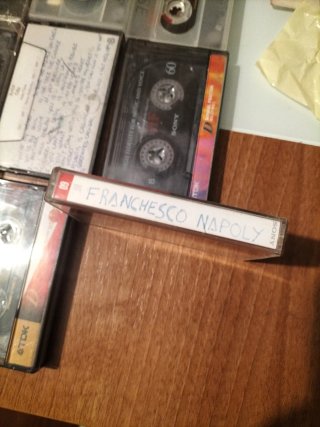 Lote 15 Cassettes Antiguos