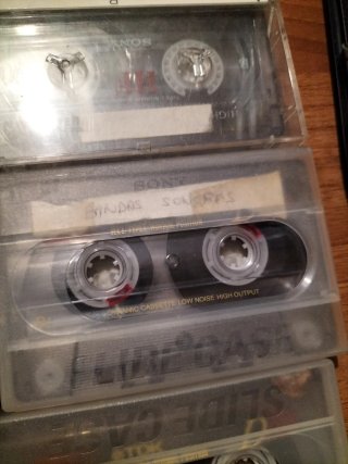 Lote 15 Cassettes Antiguos