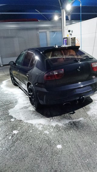 SEAT Leon 2003