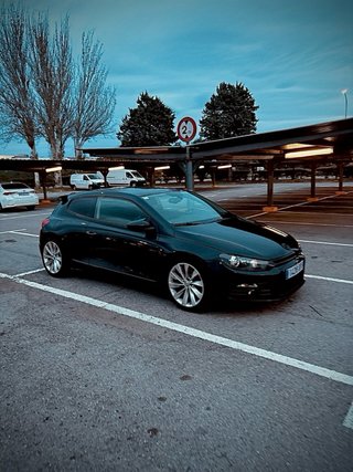 Volkswagen Scirocco 2009