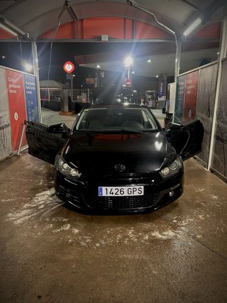 Volkswagen Scirocco 2009