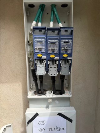 ELECTRICIDAD,AGUA, AIRE,CALDERAS . 638174829