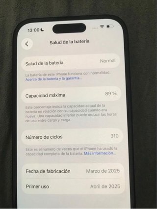 iPhone 16