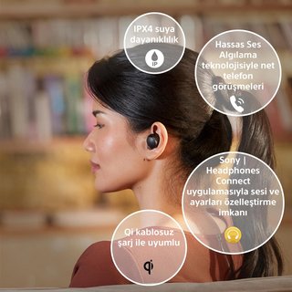 Sony WF-1000XM4 auriculares inalámbricos