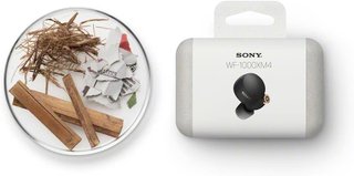 Sony WF-1000XM4 auriculares inalámbricos