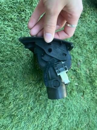 Aireador Trasero BMW E39