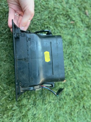 Aireador Trasero BMW E39