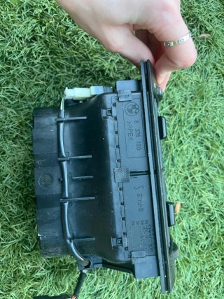 Aireador Trasero BMW E39