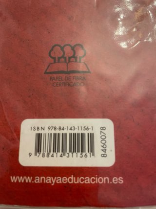 Filosofía 1 Bachillerato operación mundo Anaya