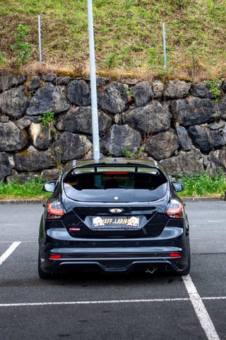 Ford  Mk3 titanium 2012