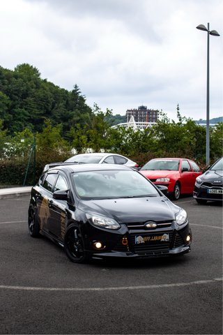 Ford  Mk3 titanium 2012