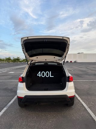 SEAT Seat 2019