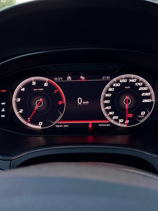 SEAT Seat 2019