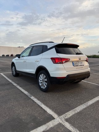 SEAT Seat 2019