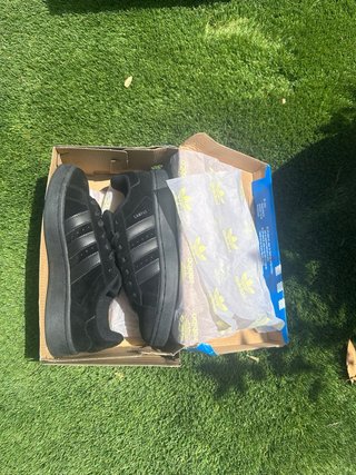 Adidas Campus 00s Triple B