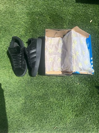 Adidas Campus 00s Triple B