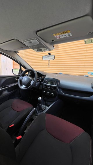 Renault Clio 2015