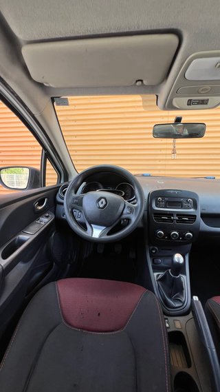 Renault Clio 2015