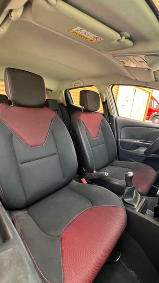 Renault Clio 2015