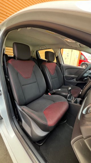 Renault Clio 2015