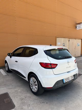 Renault Clio 2015