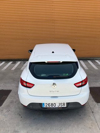 Renault Clio 2015
