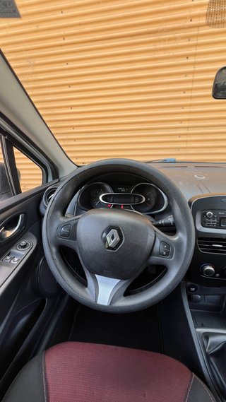 Renault Clio 2015
