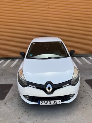 Renault Clio 2015
