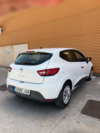 Renault Clio 2015